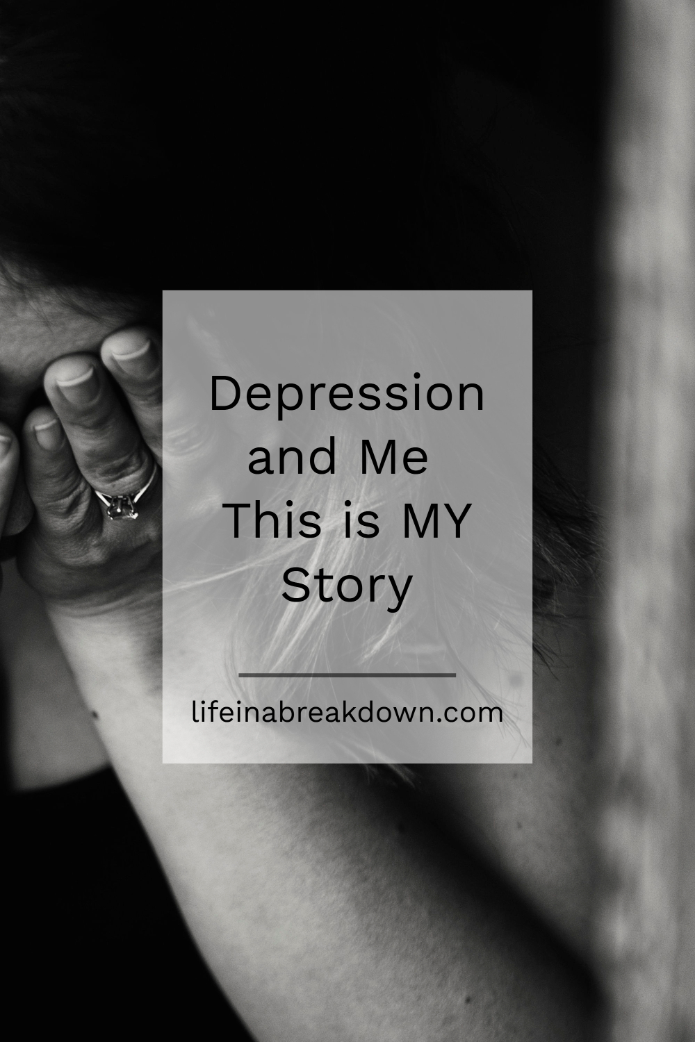 Depression is something that has been in my life for as long as I can remember, it is something I battle with every day. This is my story. #depression #anxiety #mystory
