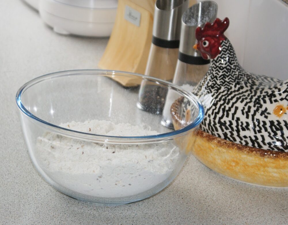 James Martin – Mixed Seed Bread Mix