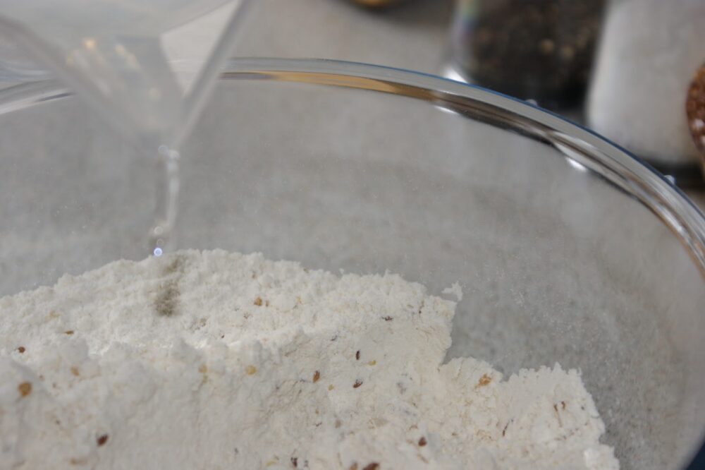 James Martin – Mixed Seed Bread Mix