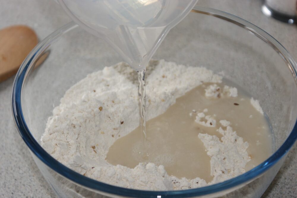 James Martin – Mixed Seed Bread Mix
