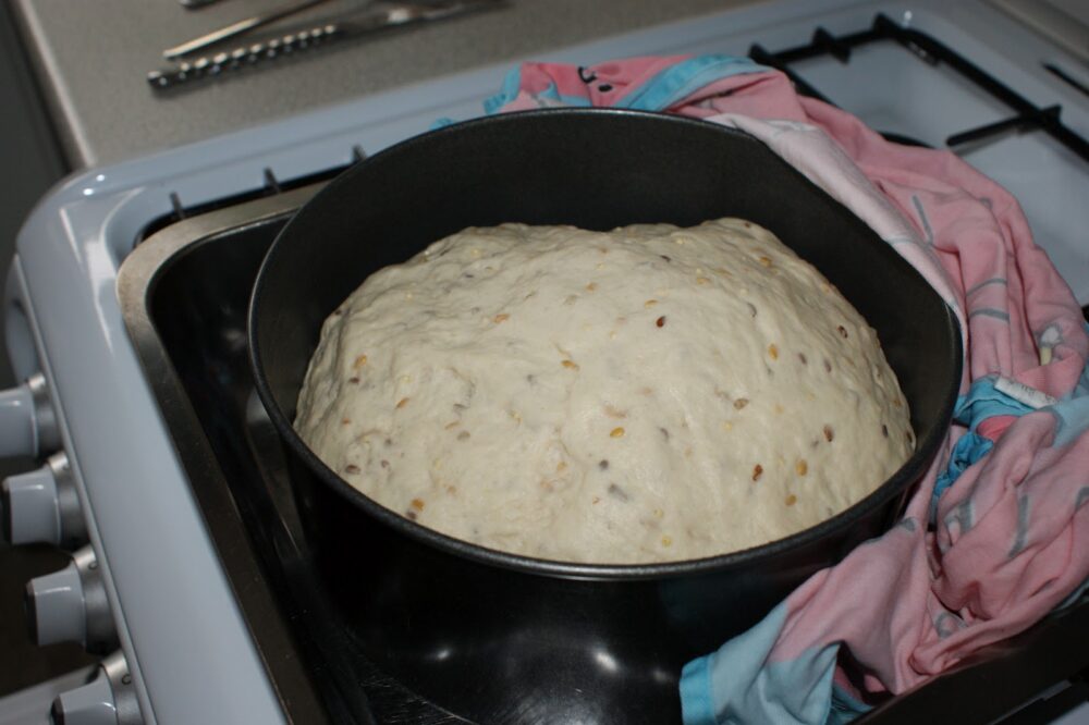 James Martin – Mixed Seed Bread Mix