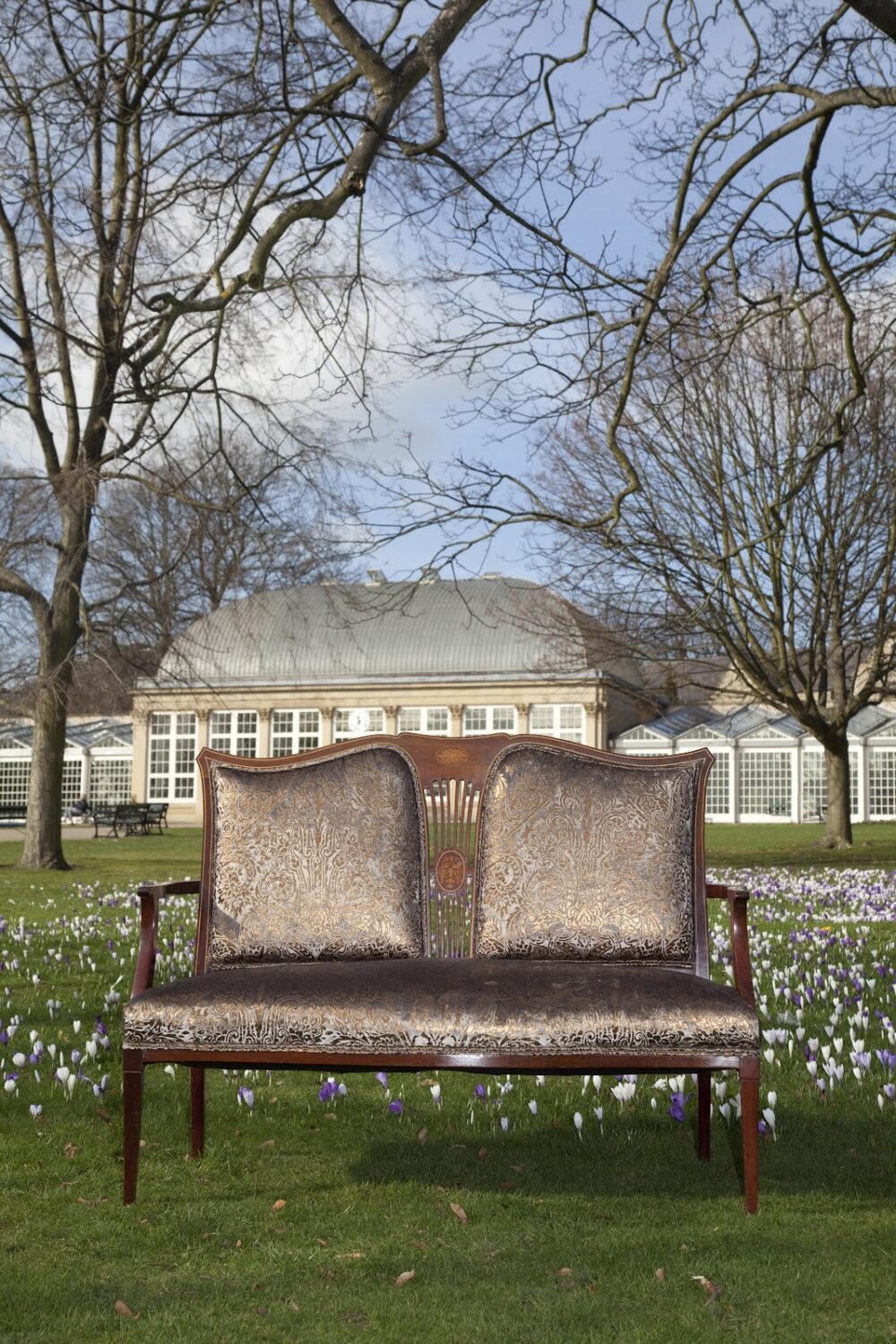 The Unique Seat Company - Sofa
