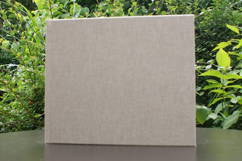 Blurb Photo Book Linen Cover