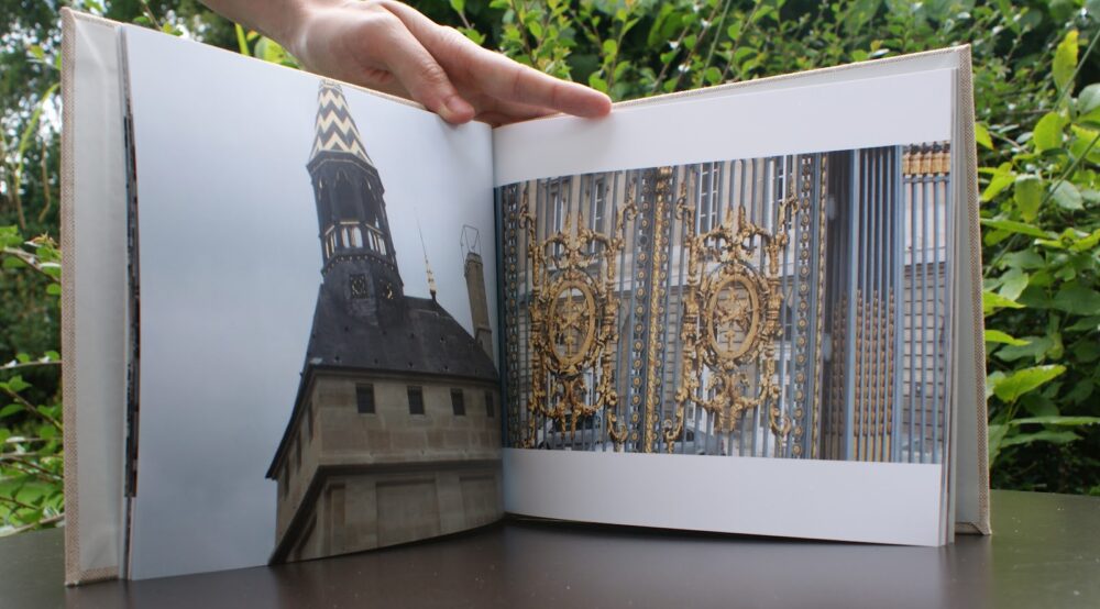 Blurb Photobook Inside 1