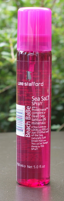 Sea Salt Spray Lee Stafford Beach Babe Sea Salt Spray
