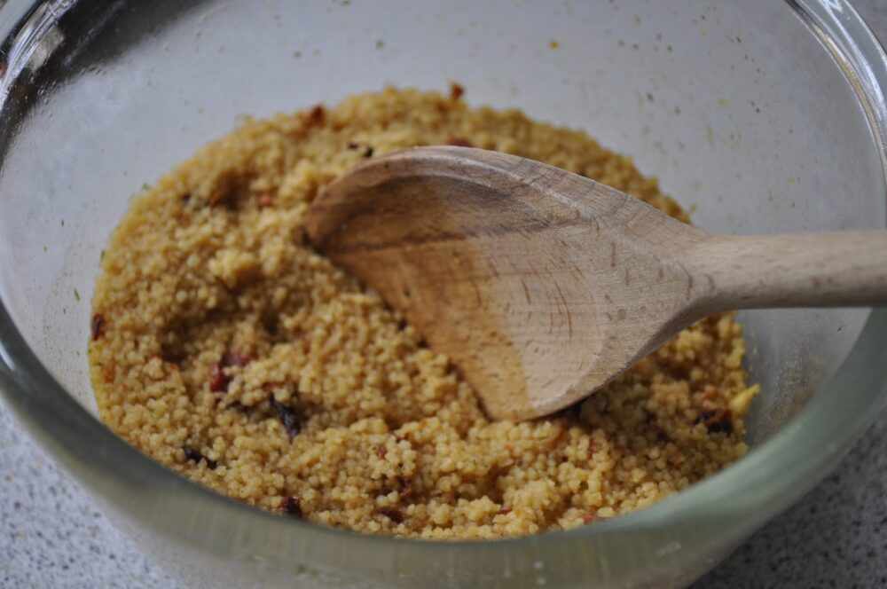 Ainsley Harriott’s Cous Cous Review.