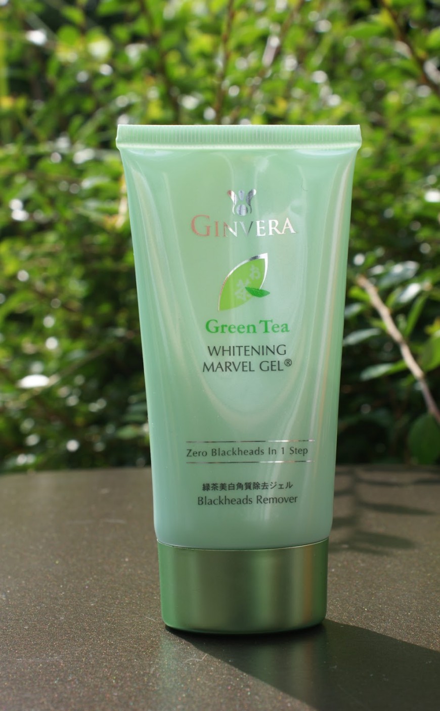 Whitening Marvel Gel Ginvera Marvel Gel Whitening Gel