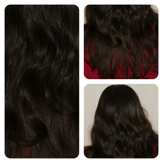 Beach Babe Sea Salt Spray Lee Stafford Beach Babe Sea Salt Spray in Use