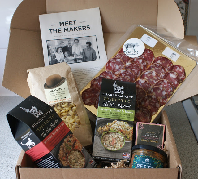 FlavrBox  