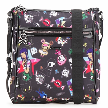 Tokidoki MONDRIAN SMALL CROSSBODY Bag