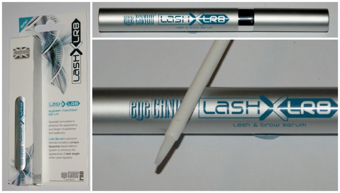 Eye Candy XLR8 