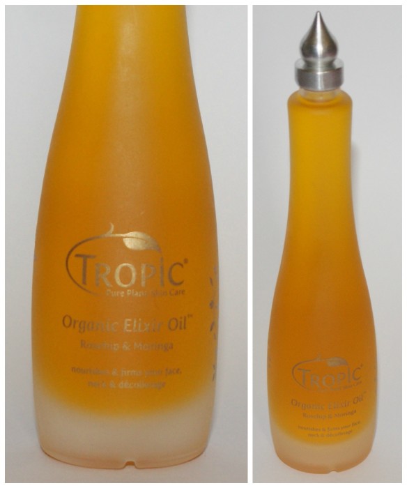 Tropic Elixir Oil