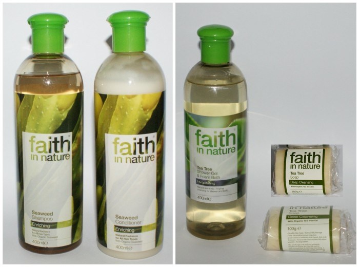 faith in nature