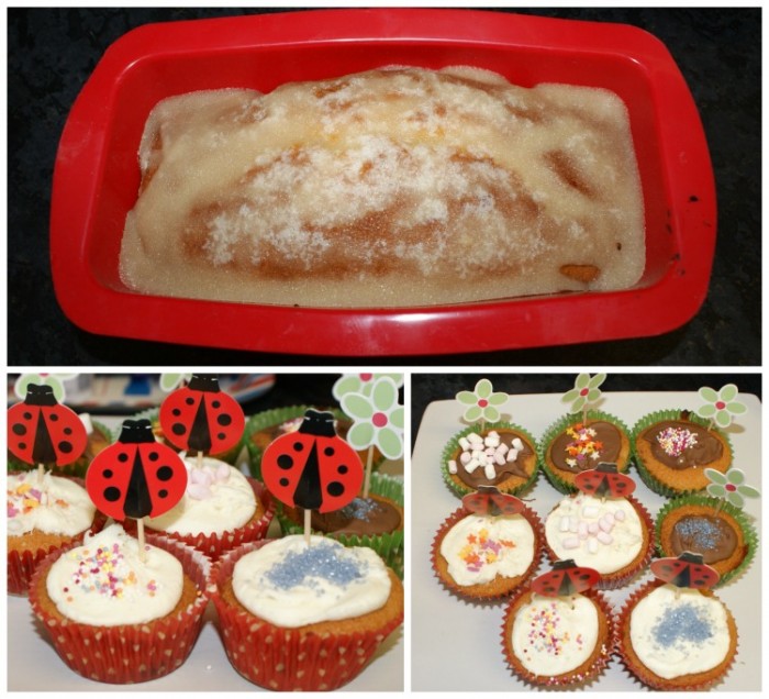 Cakes