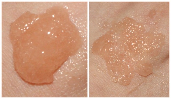 HelloEveryBody Remodeling Body Scrub Real Berry