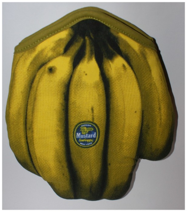 Cool Bananas Oven Glove
