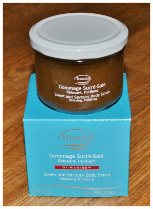 Thalgo Sweet & Savoury Body Scrub