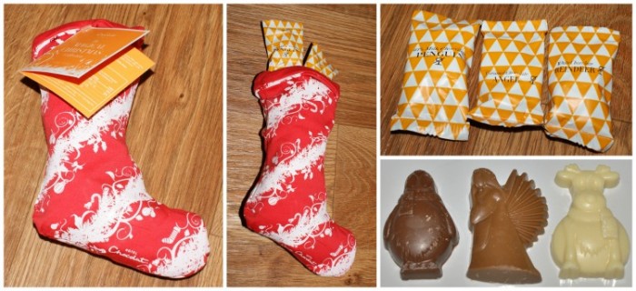 The Magical Christmas Collection Stocking
