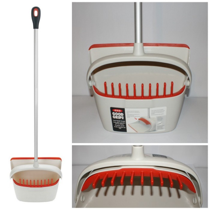 Upright Dustpan