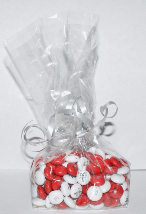 Personalised M&Ms