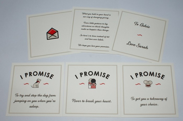 I Promise