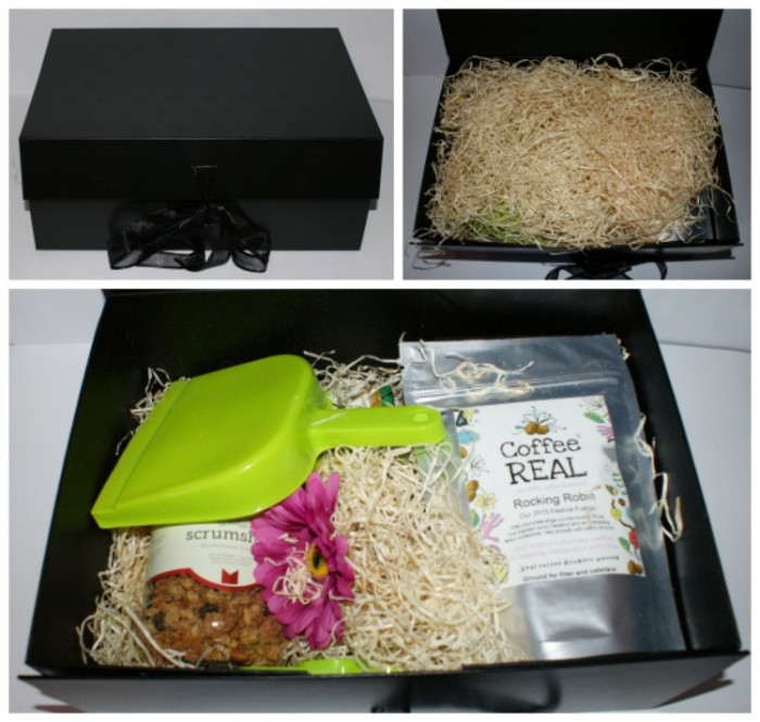 Moonpig.com Breakfast in Bed Hamper