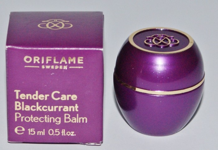 Oriflame Tender Care Blackcurrant Protecting Balm