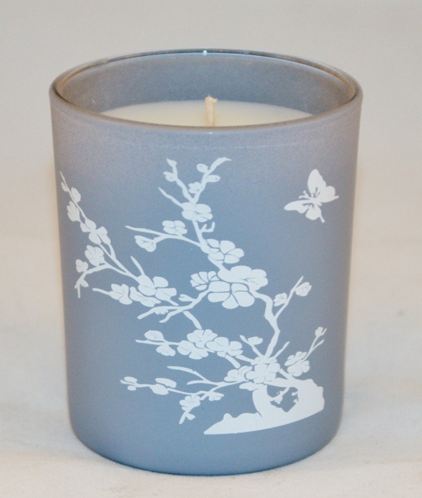 On a Wick & a Prayer - Crisp Cotton
