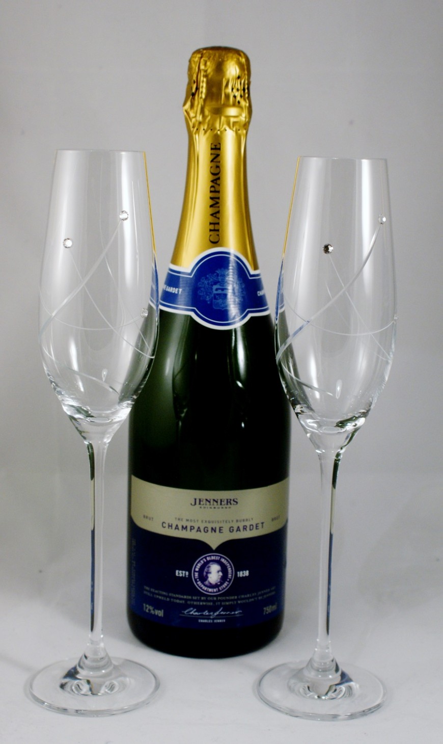 Linea Angelina flutes