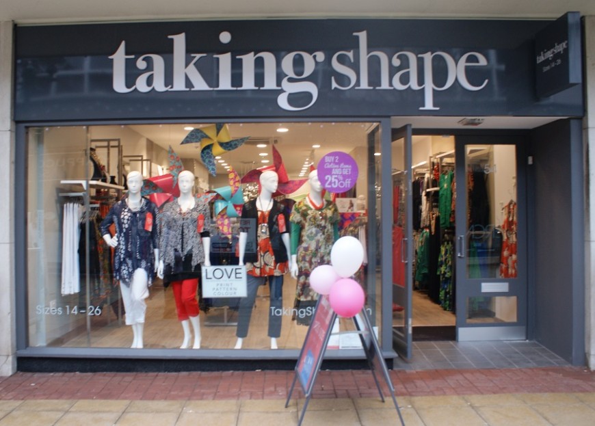 Taking Shape UK