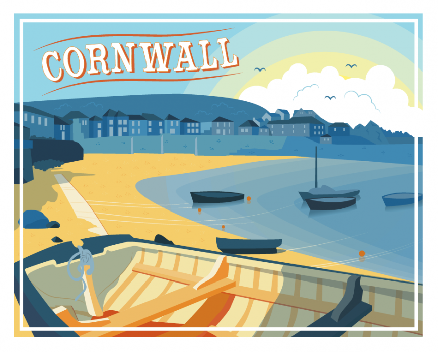 Cornwall