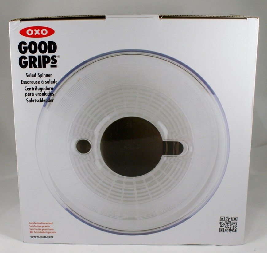 OXO Good Grips Salad Spinner