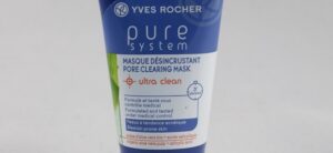 Yves Rocher Pore clearing mask