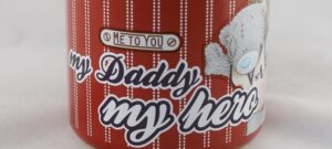 Tatty Teddy for Fathers Day