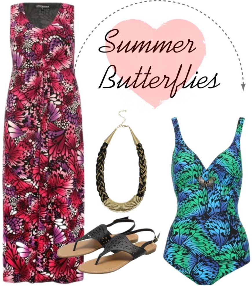 Summer Butterflies