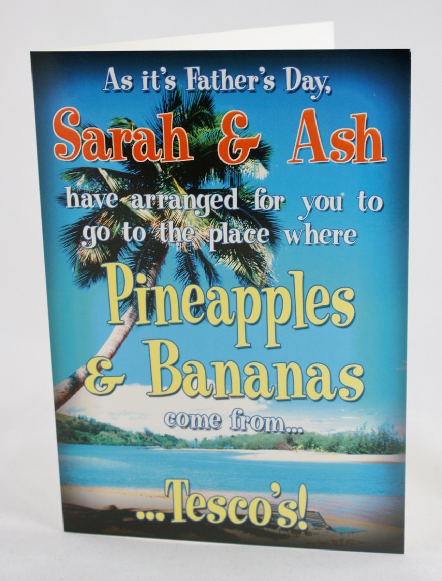 father's day card