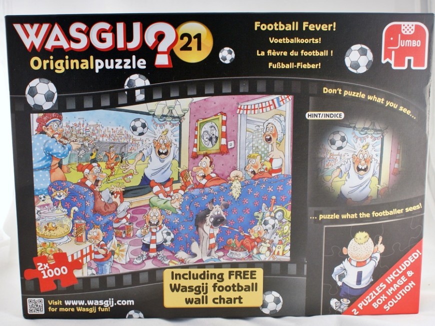 wasgij 21