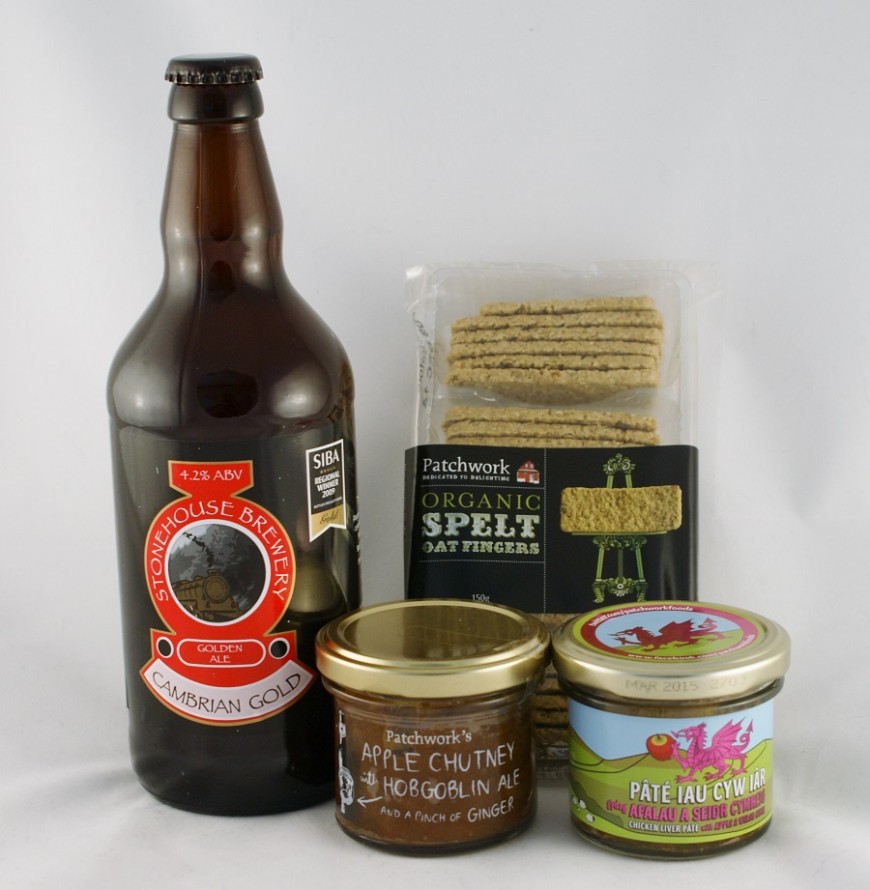 Patchwork Pâté