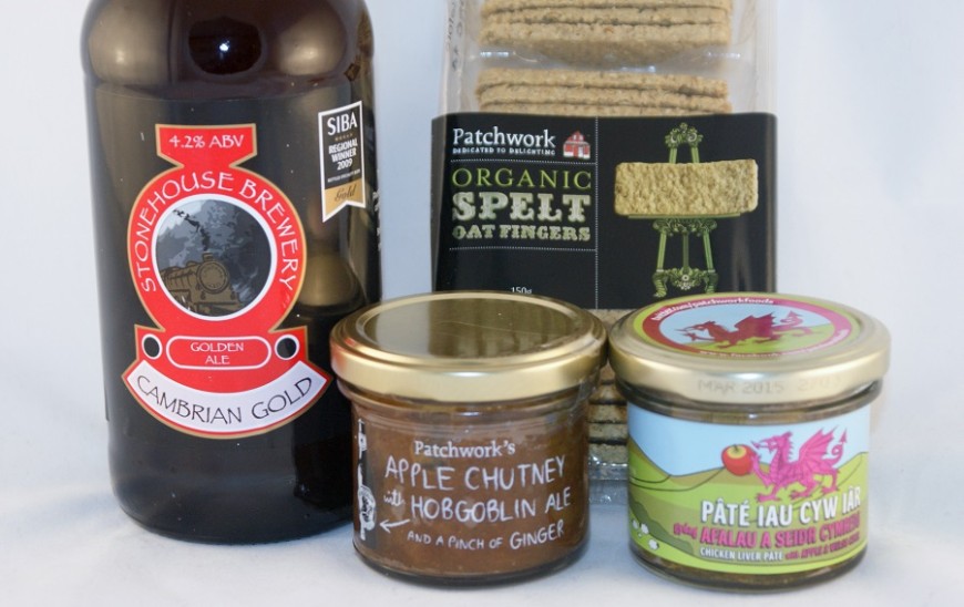 Patchwork Pâté