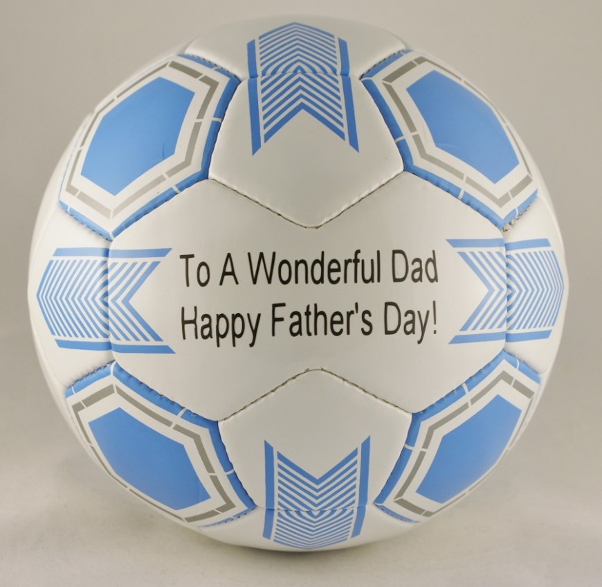 Personalised Football