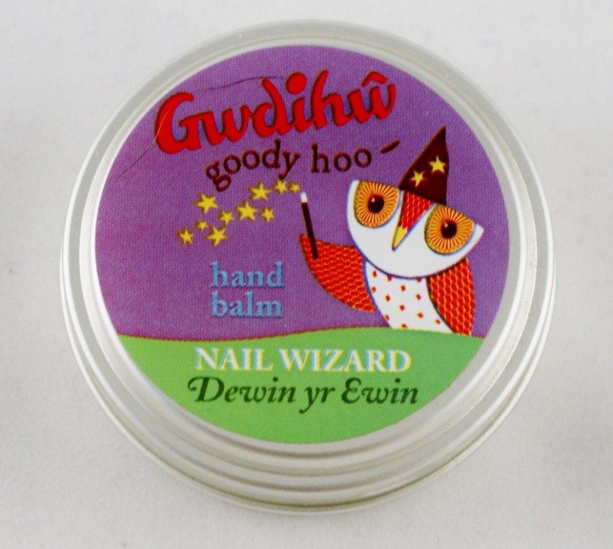 Gwdihw Nail Wizard Balm