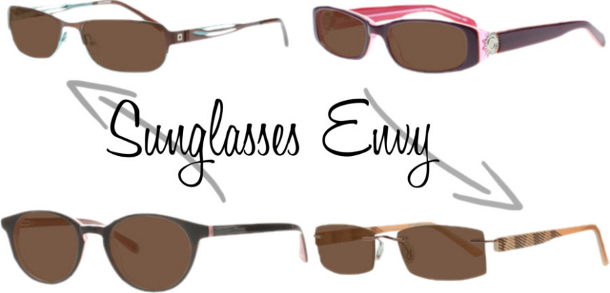 Sunglasses Envy