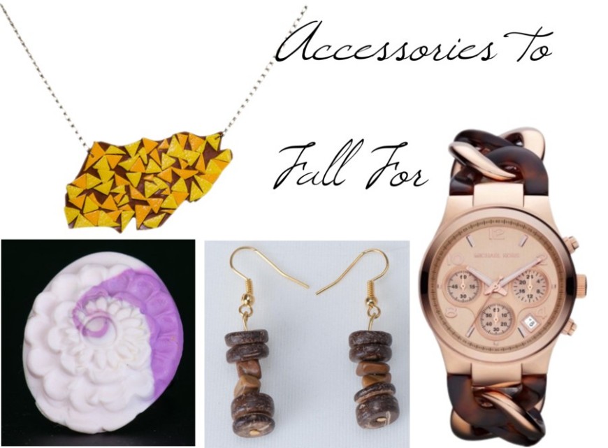 aaccessories to fall for