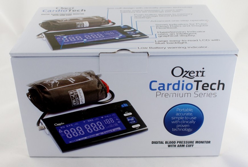 Ozeri CardioTech