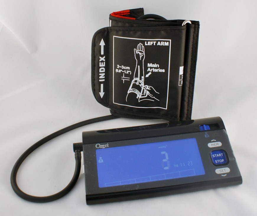 Ozeri CardioTech