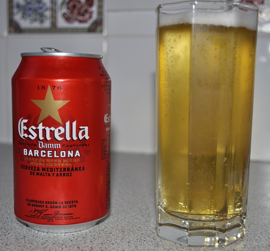 Estrella Damm