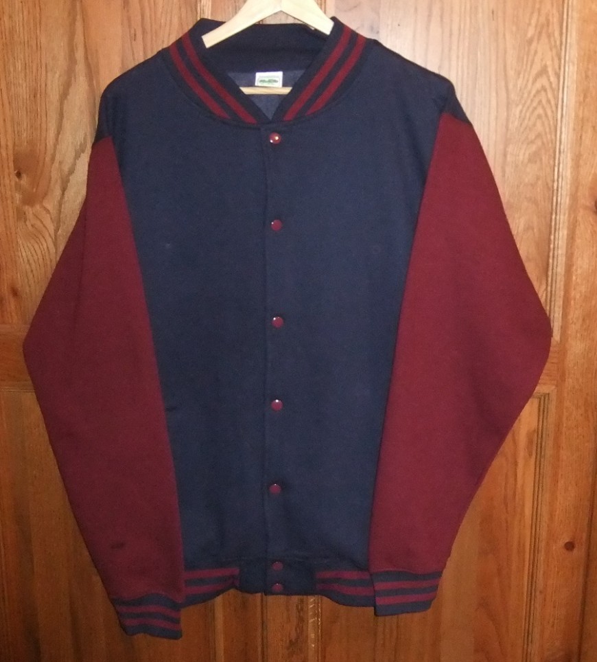 Varsity Jacket