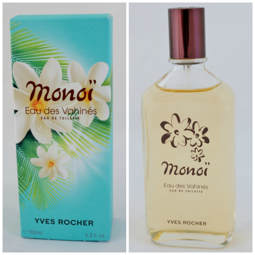 Eau des Vahinés MONOï