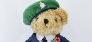 British Teddies Veteran Bear Header
