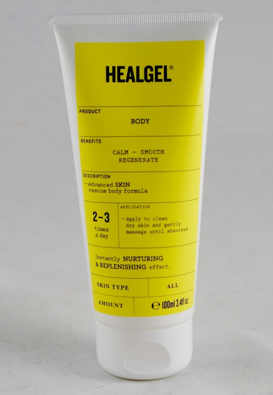 Heal Gel Body
